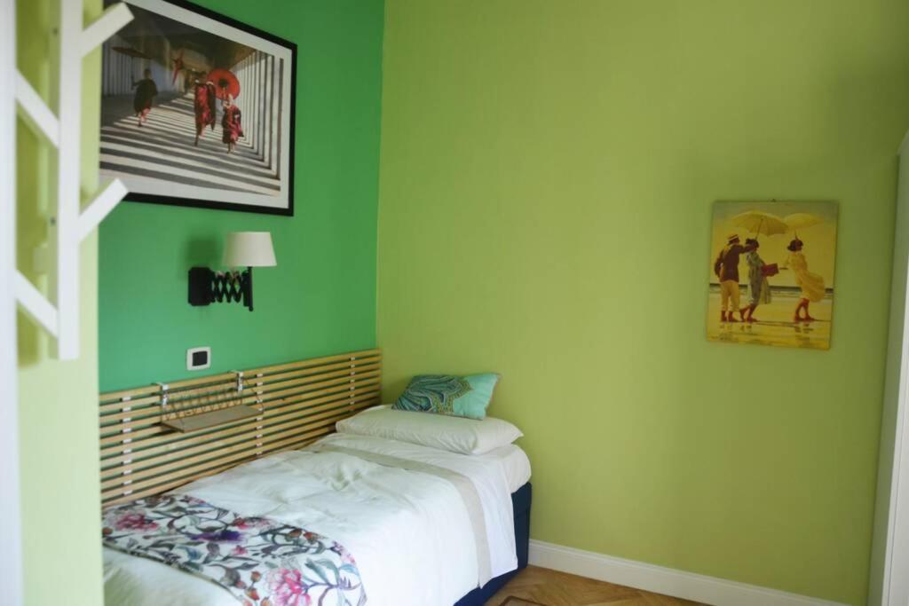 Apartamento La Casa Di Ilde Roma